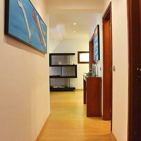 Apartmán Apartamento Rh Nazaré Exteriér fotografie