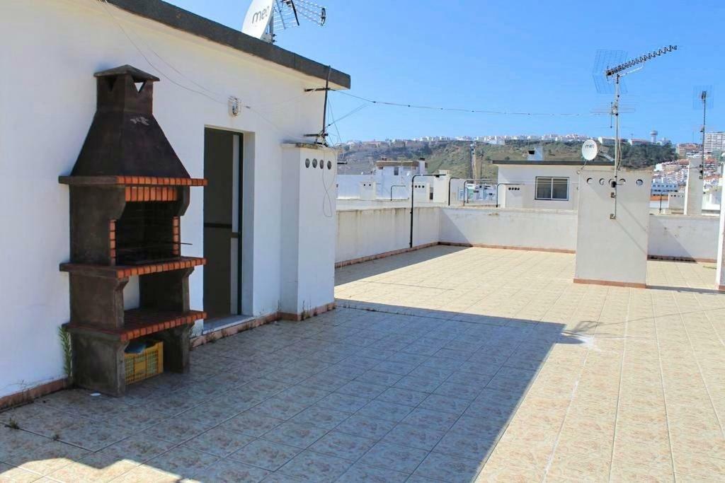 Apartmán Apartamento Rh Nazaré Exteriér fotografie