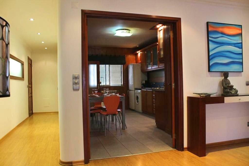 Apartmán Apartamento Rh Nazaré Exteriér fotografie